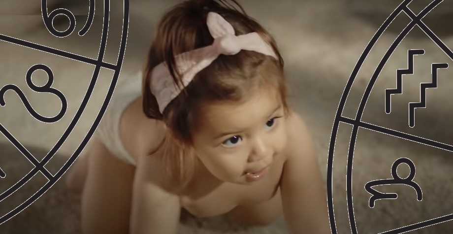 Як складається характер дітей по знаку Зодіаку
