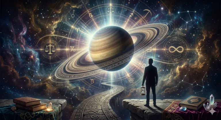 Сатурн: планета дисципліни та кармічних уроків
