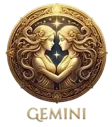 Близнюки: Гороскоп на сьогодні та завтра — прогноз від ШІ Space24