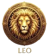 Лев: Гороскоп на сьогодні та завтра — прогноз від ШІ Space24