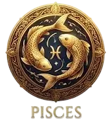 Риби: Гороскоп на сьогодні та завтра — прогноз від ШІ Space24