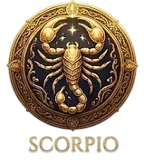 Скорпіон: Гороскоп на сьогодні та завтра — прогноз від ШІ Space24