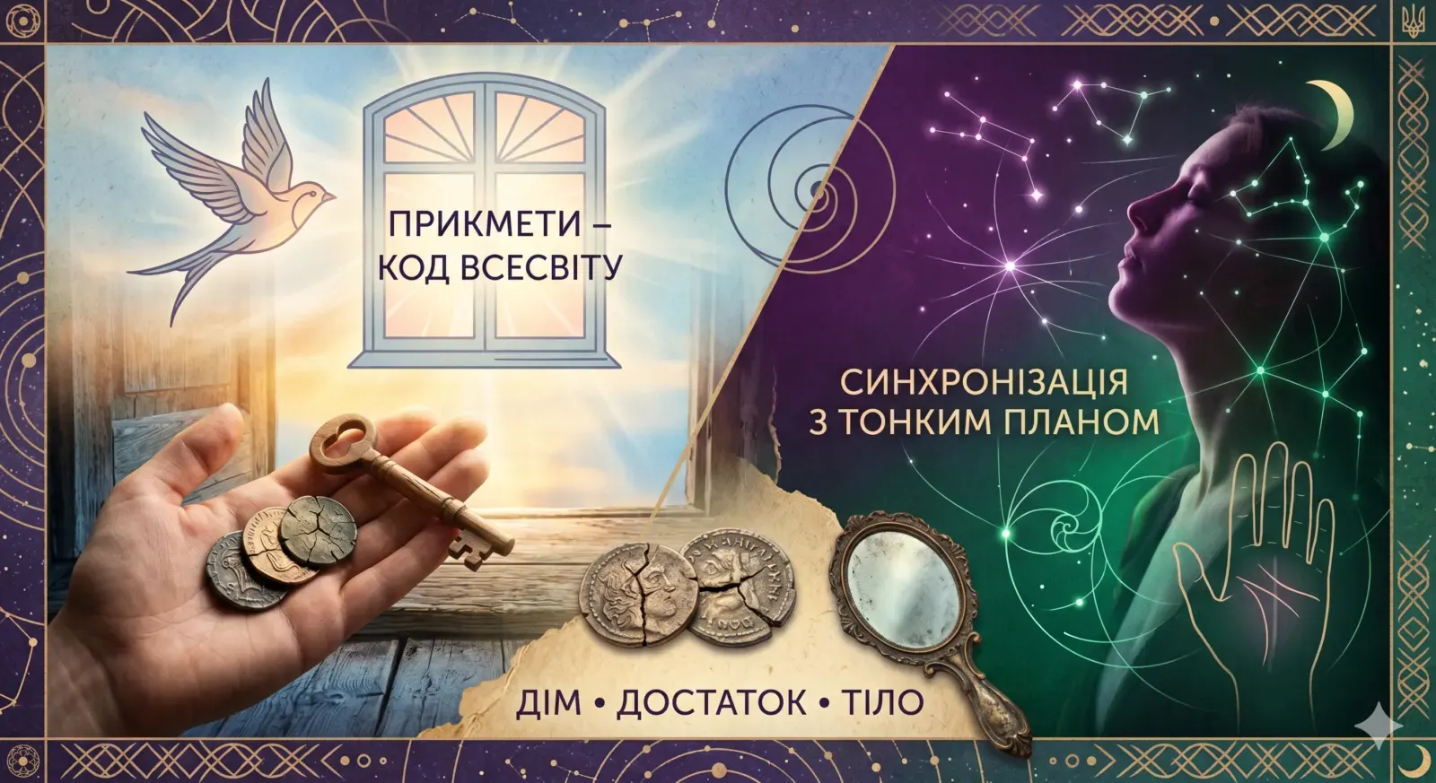 Прикмети
