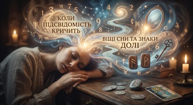 Віщі сни