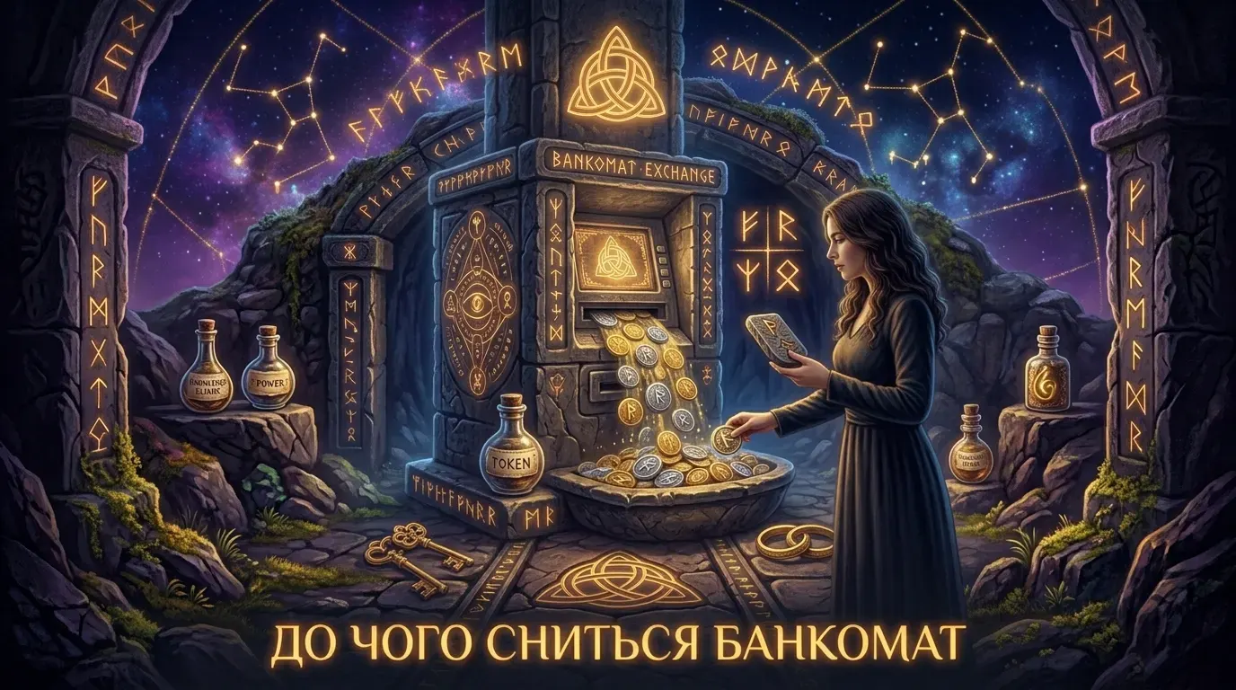 До чого сниться Банкомат