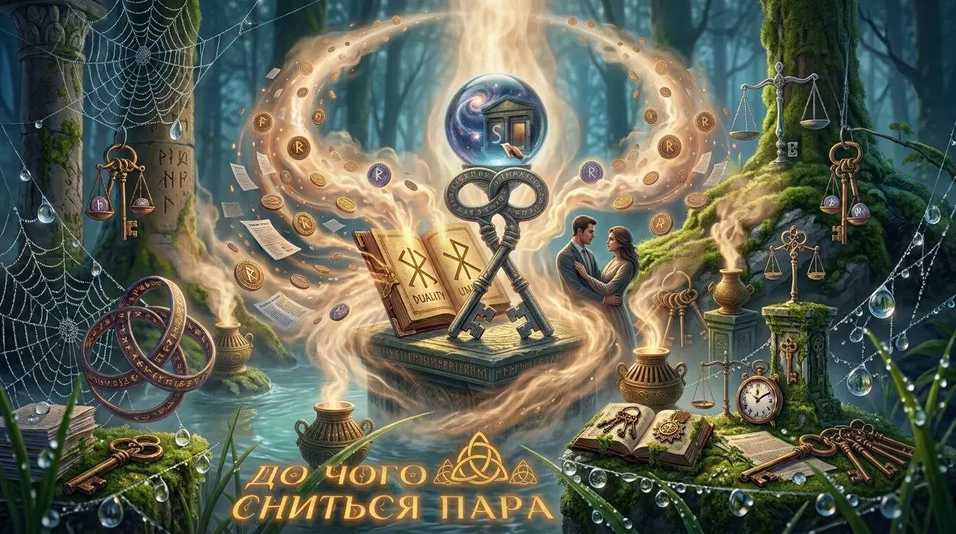 До чого сниться пара