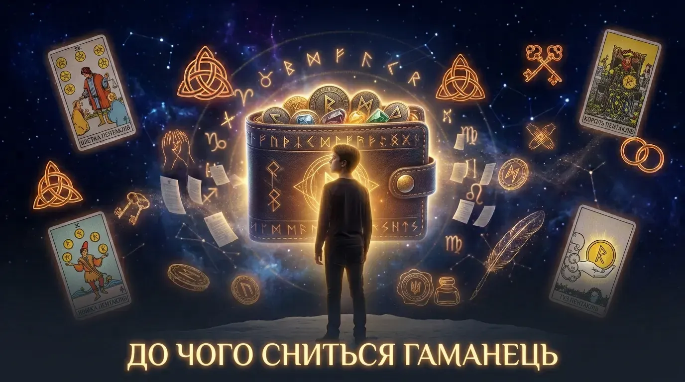 До чого сниться Гаманець