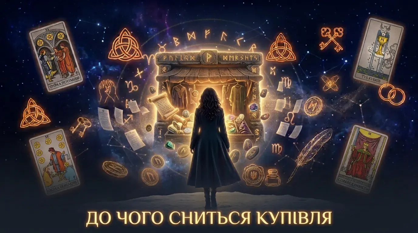 До чого сниться Купівля