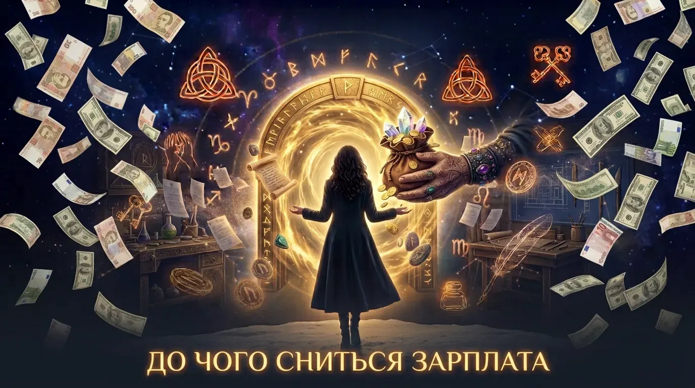 До чого сниться Зарплата