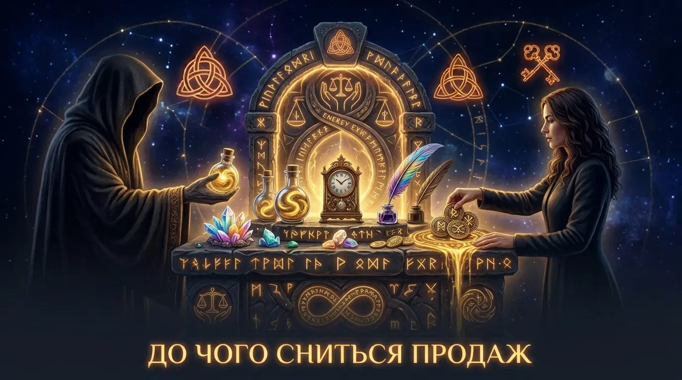 До чого сниться Продаж