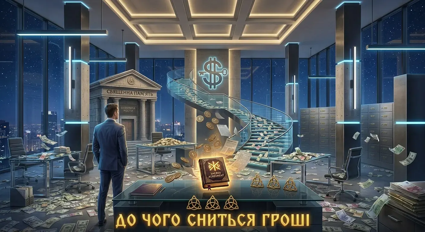 До чого сняться Гроші?