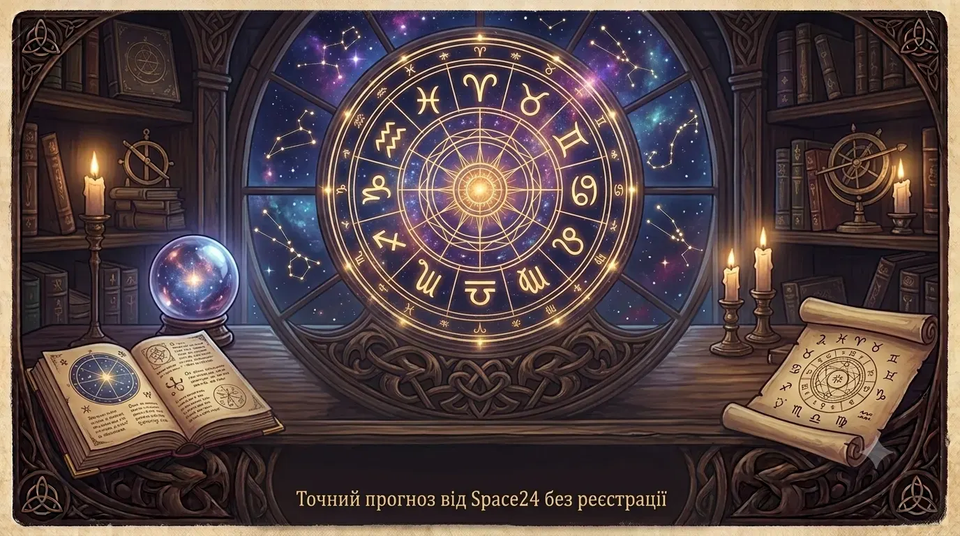 Гороскоп онлайн безкоштовно для всіх 12 знаків Зодіаку