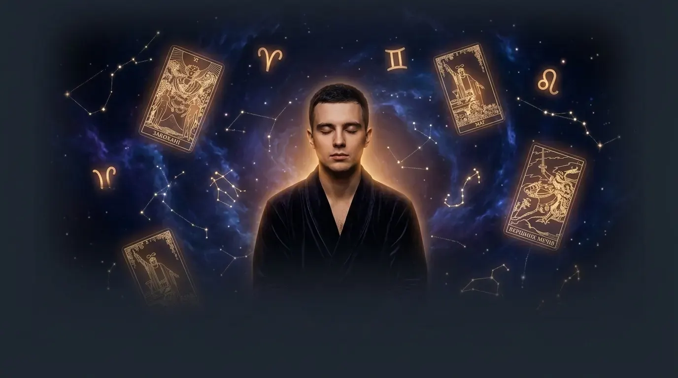 До чого сниться: Хлопець